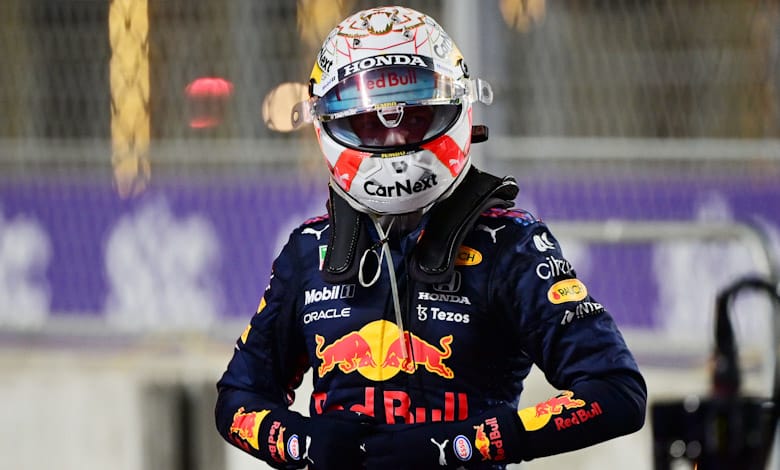 Verstappen Arabia Saudita