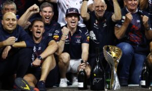 Verstappen alla Gazzetta Sono grato a Lewis