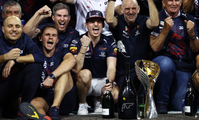 Verstappen alla Gazzetta Sono grato a Lewis