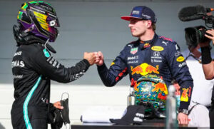 Abu dhabi Verstappen vs Hamilton 2021