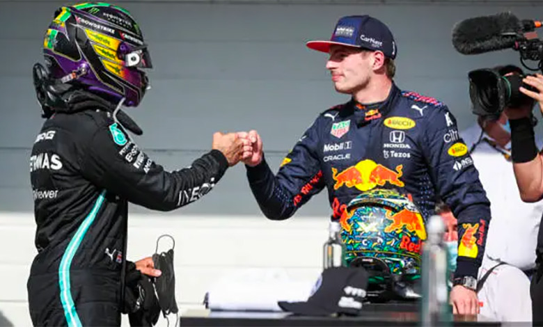 Abu dhabi Verstappen vs Hamilton 2021