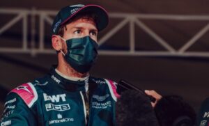 Vettel differenza 2021