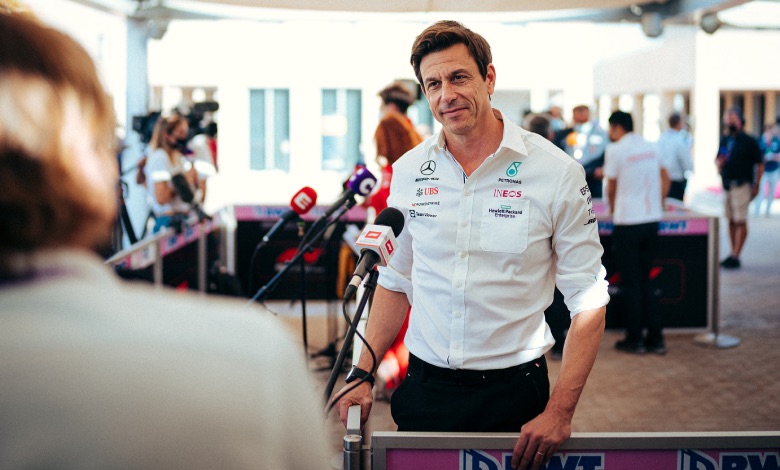 Wolff Abu Dhabi 2021