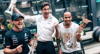 Wolff: “A Jeddah emozioni forti, ma teniamo i piedi per terra”