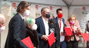 Trofeo Bandini 2021, successo di pubblico e tanti premiati