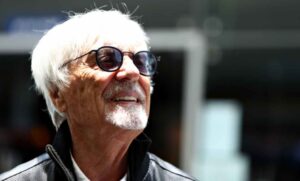 bernie ecclestone