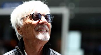 Ecclestone alla ‘Gazzetta’: “A Jeddah una gara amatoriale. Introdurrei il sistema delle medaglie…”