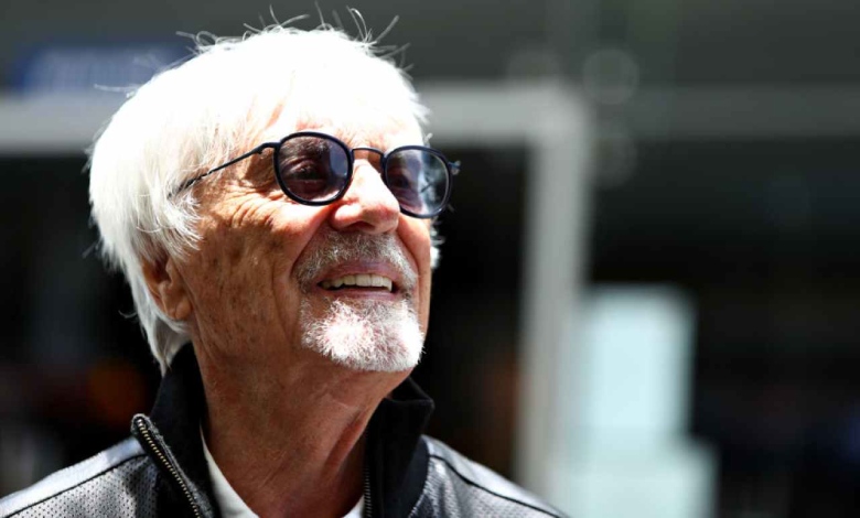 bernie ecclestone