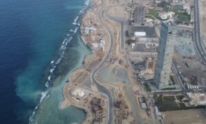 circuito Jeddah