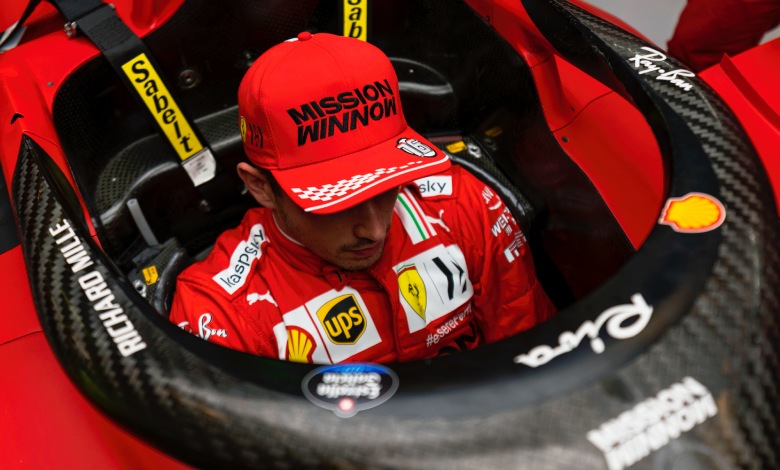 Ferrari attenta! Leclerc potrebbe liberarsi a fine 2022?