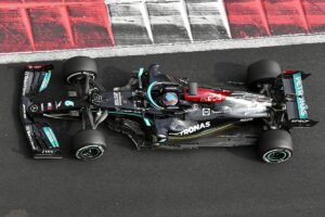 Mercedes: nel 2022 saranno di nuovo le Frecce d'Argento