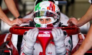 giovinazzi competere soldi