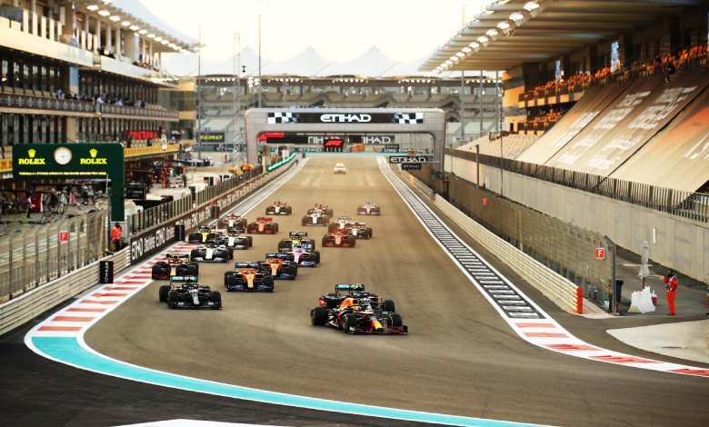GP Abu Dhabi, anteprima: il circuito e il meteo