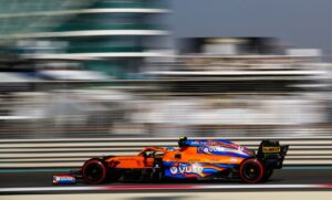 GP Abu Dhabi, Norris: "Sono un pochino nervoso"