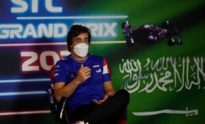Alonso: "Nel 2022 non avremo più scuse"