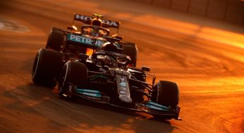 Villeneuve: “In Arabia erano kart a noleggio, non Formula 1”