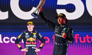 GP arabia saudita Verstappen vs Hamilton 2021