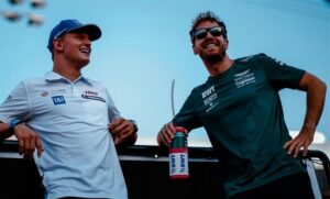 mick schumacher sebastian vettel