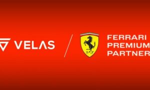 partnership Ferrari Velas
