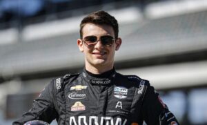 Patricio O' Ward formula 1