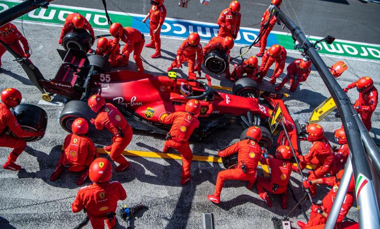 Pit Stop Ferrari - Accordo pluriennale tra Racing Force International e la Scuderia Ferrari