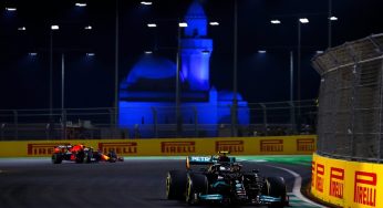 GP Arabia Saudita, gara: follie a Jeddah succede di tutto!