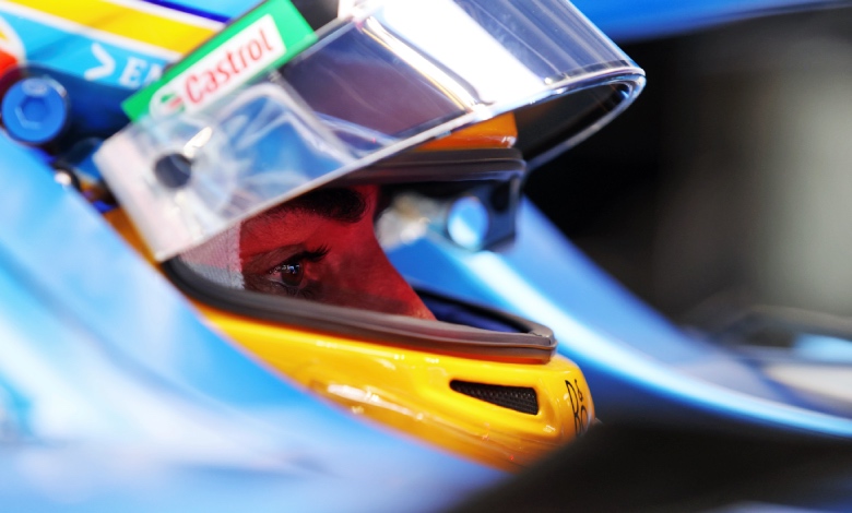 Alonso: "Nuovamente operato per la rimozione delle placche in titanio"