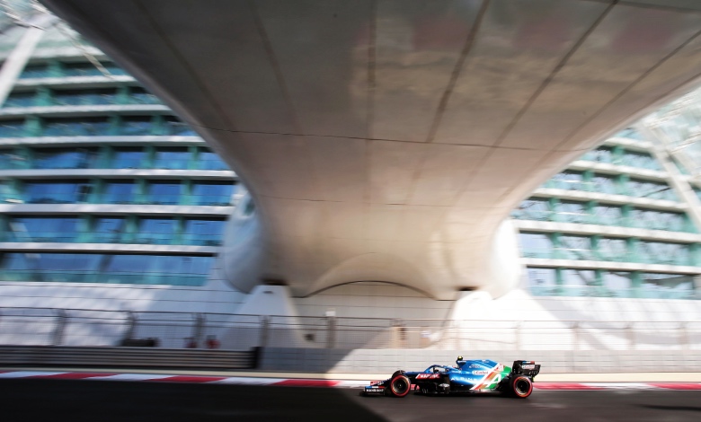 Alpine, una squadra in costante fase di rivoluzione