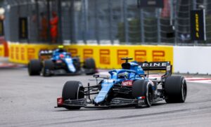 Alpine cambiamenti 2022