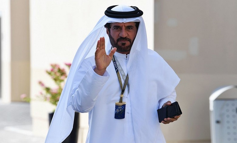 Ben Sulayem Hamilton