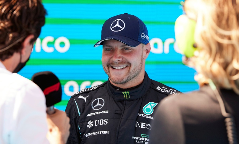 Bottas pronto per la nuova avventura in Alfa