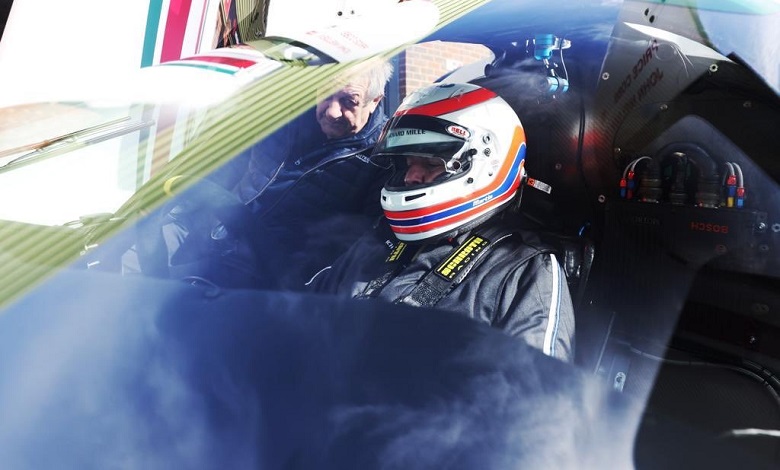 Brundle sul licenziamento di Masi: "Attenzione a cosa si desidera"