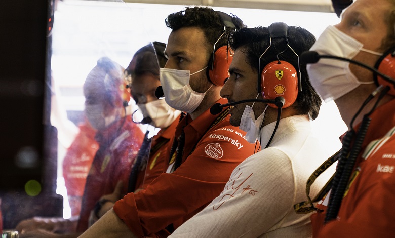 Carlos Sainz Ferrari