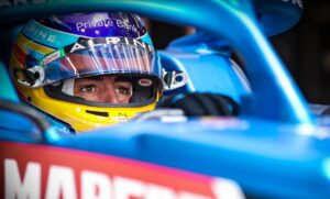 Coma Alonso