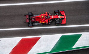 Ferrari monoposto