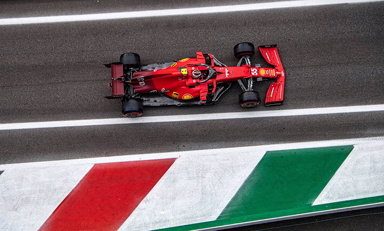 Ferrari monoposto
