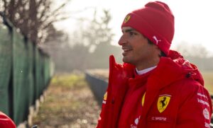 Ferrari test Fiorano
