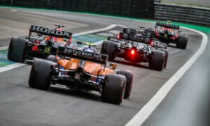 Formula 1 FIA Liberty Media