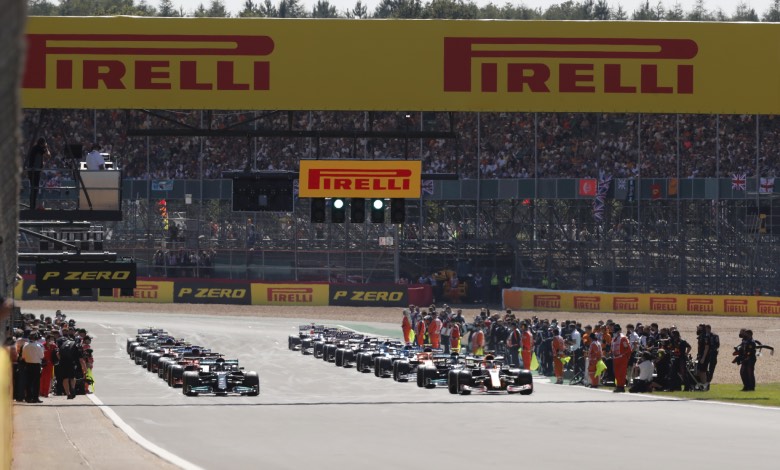 Formula 1 obbligo 2022