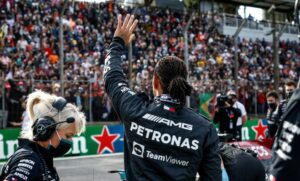 Hamilton al cinema Hollywood ha un progetto in serbo per lui