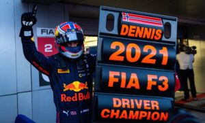 Dennis Hauger a F1world: "Il 2020, il titolo in Formula 3 e..."