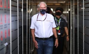 Helmut Marko Sainz ha sfatato Leclerc