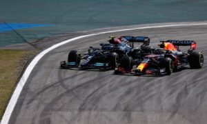 Johansson Verstappen