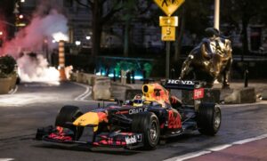 La Formula 1 è pronta a sbarcare a Las Vegas