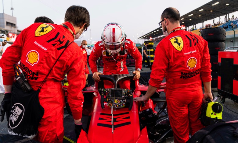 Il 2022 della Ferrari, quali debbono essere gli obiettivi?