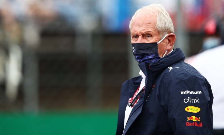Marko Red Bull 2022