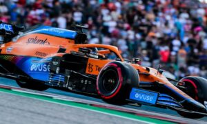 McLaren Mercedes