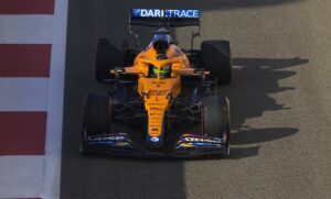 McLaren, O'Ward a disposizione per le FP1