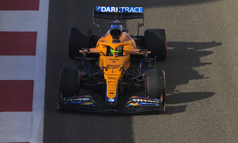 McLaren, O'Ward a disposizione per le FP1