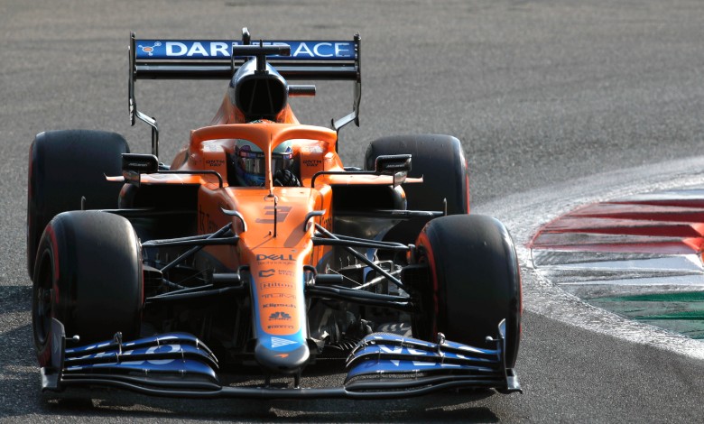 McLaren corsa contro il tempo in vista della stagione 2022